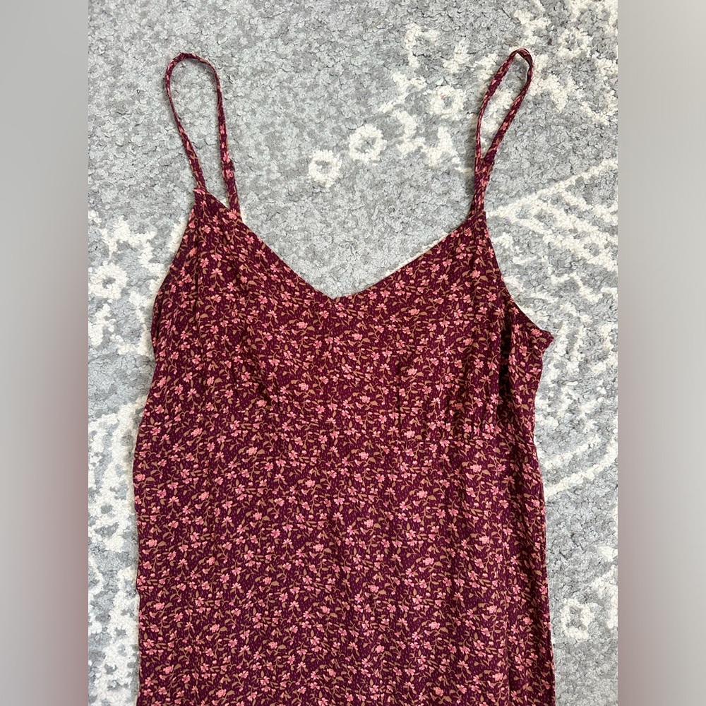 American Eagle floor length dress XS
